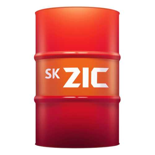 Моторное масло Zic Х5 10W-40 200л в Газпромнефть