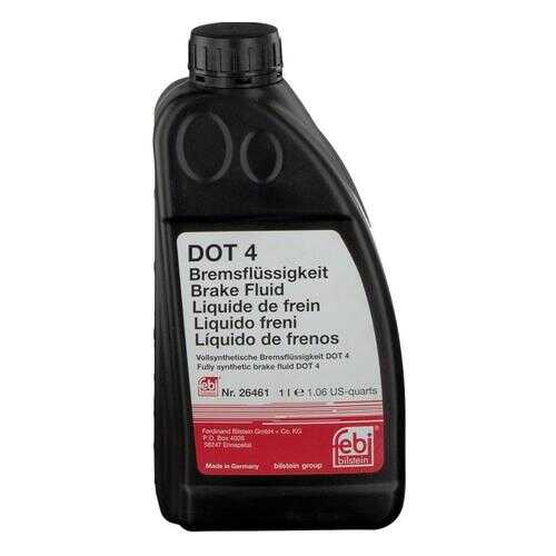 Тормозная жидкость FEBI DOT4 1л. 26461 в Газпромнефть