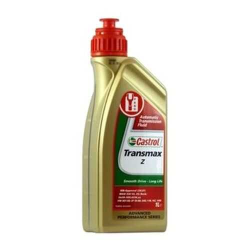 Масло трансмиссионное Castrol transmax z 1л 15047c в Газпромнефть