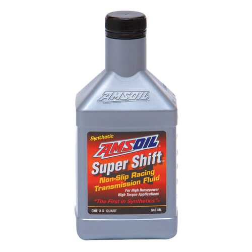 Трансмиссионное масло AMSOIL 0.946л ARTQT-EA в Газпромнефть