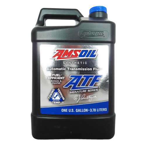 Трансмиссионное масло AMSOIL 3,785л ATL1G в Газпромнефть