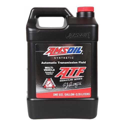 Трансмиссионное масло AMSOIL 3.78л ATF1G в Газпромнефть