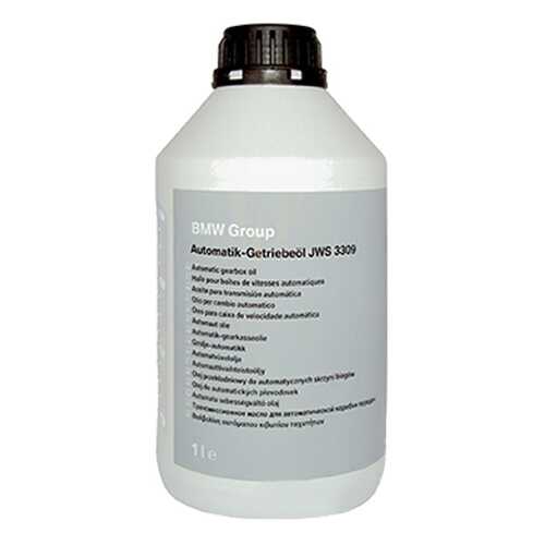 Трансмиссионное масло BMW 1л 83227542290 в Газпромнефть