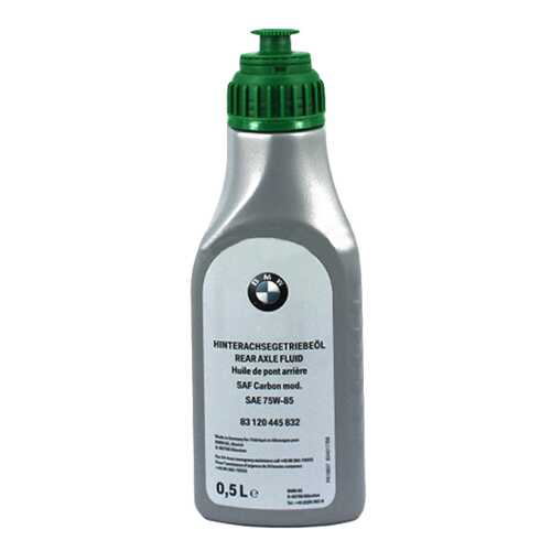Трансмиссионное масло BMW 75w85 1л в Газпромнефть
