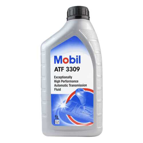 Трансмиссионное масло ExxonMobil 1л 153519 в Газпромнефть