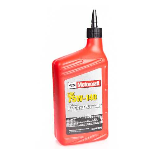 Трансмиссионное масло Ford XY75W140QL в Газпромнефть