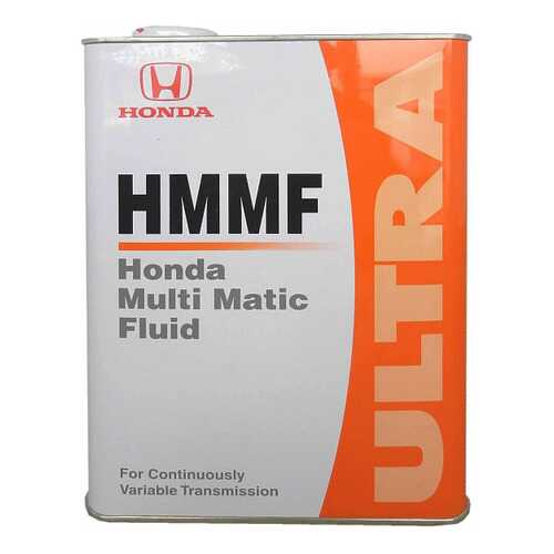 Трансмиссионное масло HONDA 4л 08260-99904 в Газпромнефть
