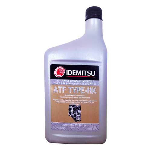Трансмиссионное масло Idemitsu 0.946л 10112-042D в Газпромнефть