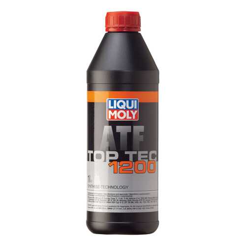 Трансмиссионное масло LIQUI MOLY 1л 7502 в Газпромнефть