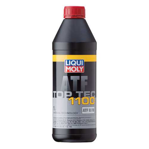 Трансмиссионное масло LIQUI MOLY 1л 7626 в Газпромнефть