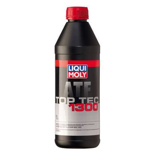 Трансмиссионное масло LIQUI MOLY Top Tec ATF 1л 3691 в Газпромнефть
