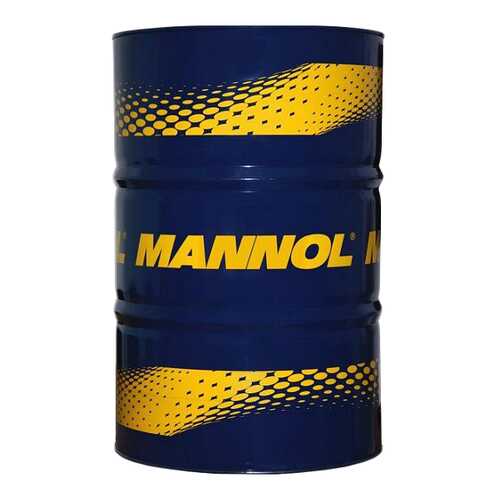 Трансмиссионное масло MANNOL 15w40 208л 1240 в Газпромнефть
