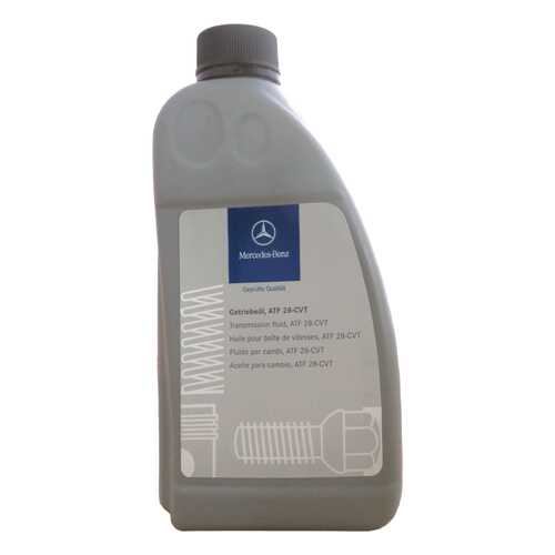 Трансмиссионное масло Mercedes-Benz 1л A0019894603 в Газпромнефть