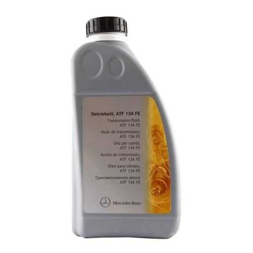 Трансмиссионное масло Mercedes-Benz A0009892704 11BULR в Газпромнефть