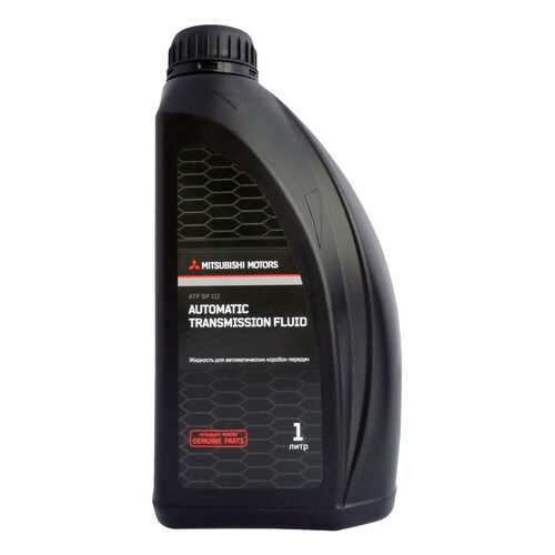 Трансмиссионное масло MITSUBISHI 1л MZ320159 в Газпромнефть