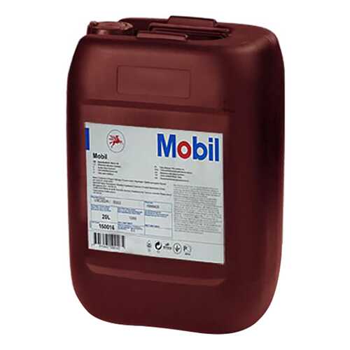 Трансмиссионное масло Mobil ATF 220 20л 127577 в Газпромнефть