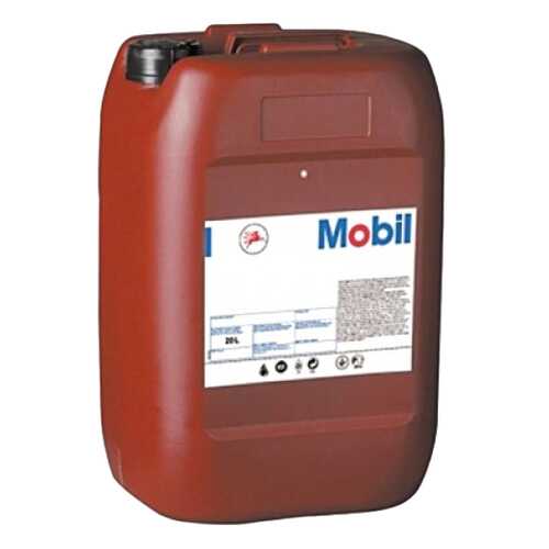 Трансмиссионное масло Mobil Mobilube LS 85W90 20л 153051 в Газпромнефть