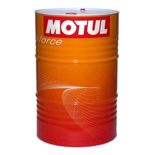 Трансмиссионное масло MOTUL Multi ATF 80W140 208л 103224 в Газпромнефть