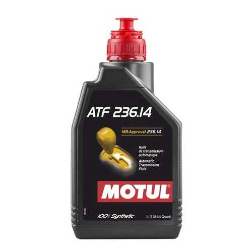 Трансмиссионное масло MOTUL Multi DCTF 1л 105784 в Газпромнефть