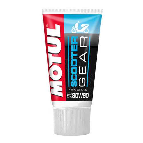 Трансмиссионное масло MOTUL Scooter Gear 80w90 0.15л 105859 в Газпромнефть