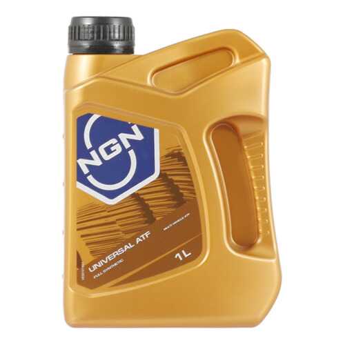 Трансмиссионное масло NGN Universal 4л V172085309 в Газпромнефть