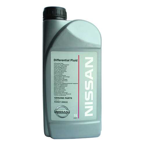 Трансмиссионное масло Nissan 80w90 1л KE90799932R в Газпромнефть