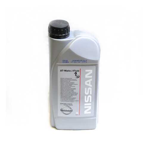 Трансмиссионное масло NISSAN KE90899932R в Газпромнефть