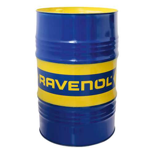 Трансмиссионное масло RAVENOL 60л 1212106-060-01-888 в Газпромнефть