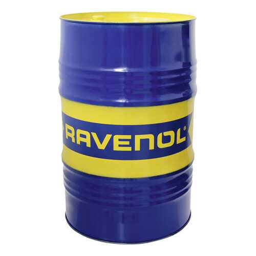 Трансмиссионное масло RAVENOL 60л 4014835733565 в Газпромнефть
