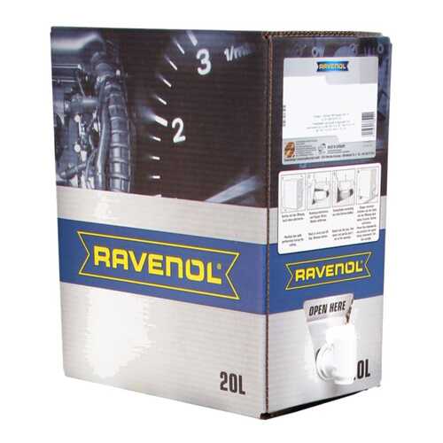 Трансмиссионное масло RAVENOL ATF Matic Fluid Type D 20л 1211121-020-01-888 в Газпромнефть