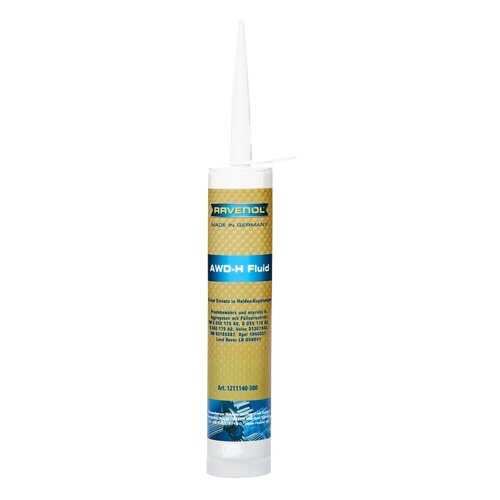Трансмиссионное масло RAVENOL AWD-H Fluid (0.3л) в Газпромнефть