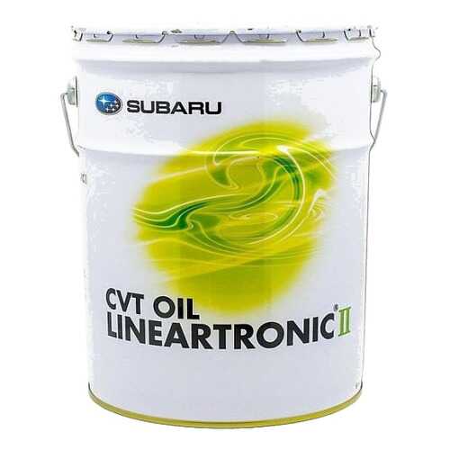 Трансмиссионное масло Subaru 20л K0425-Y0711 в Газпромнефть