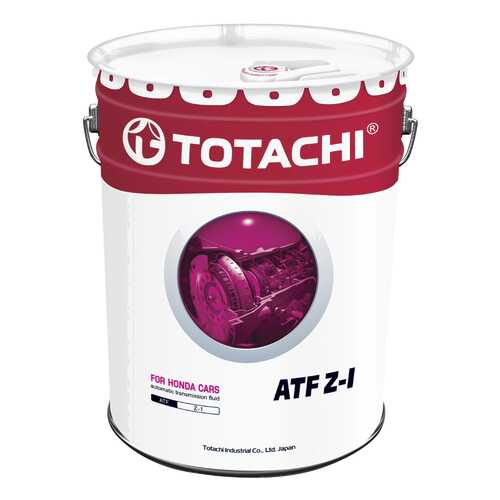 Трансмиссионное масло TOTACHI ATF Z-1 20л 4562374691070 в Газпромнефть