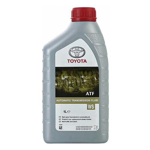 Трансмиссионное масло Toyota 1л 08886-81210 в Газпромнефть