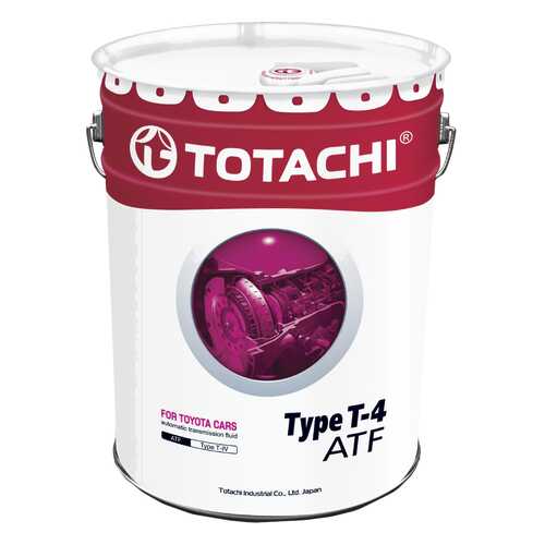Трансмиссионное масло Toyota 20л 08886-01703 в Газпромнефть
