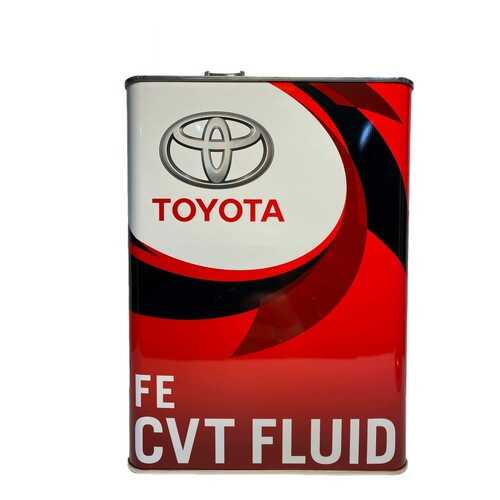 Трансмиссионное масло Toyota 4л 08886-02505 в Газпромнефть