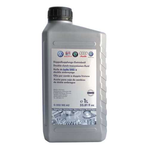 Трансмиссионное масло VAG 75w70 1л G052182A2 в Газпромнефть