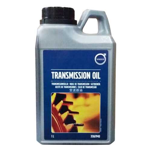 Трансмиссионное масло Volvo 1л 31367940 в Газпромнефть