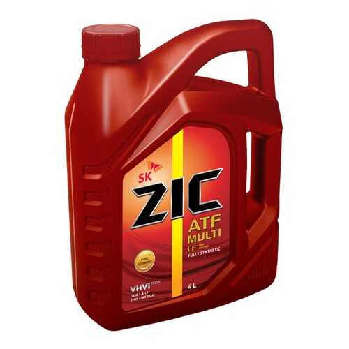 Трансмиссионное масло ZIC 4л 162665 в Газпромнефть