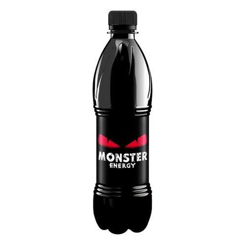 Энер. напиток MONSTER ENERGY Original пл/б 0,5л*3 шт в Газпромнефть