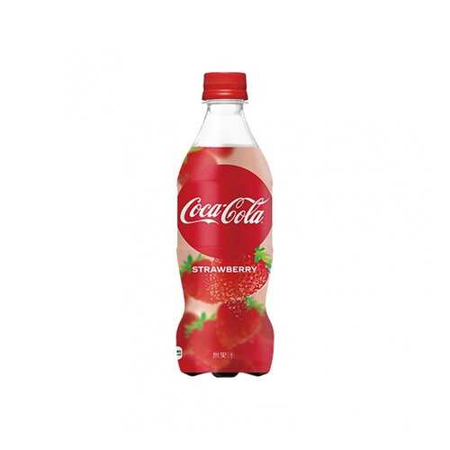 Coca-Cola из Японии 500 мл в Газпромнефть