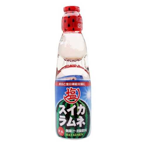 Лимонад газированный Ramune lemonade watermelon в Газпромнефть