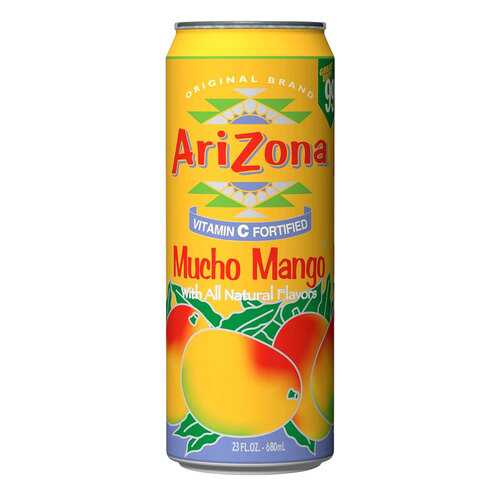Напиток Arizona mucho mango в Газпромнефть