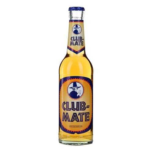 Напиток Club-Mate тонизирующий 330мл в Газпромнефть
