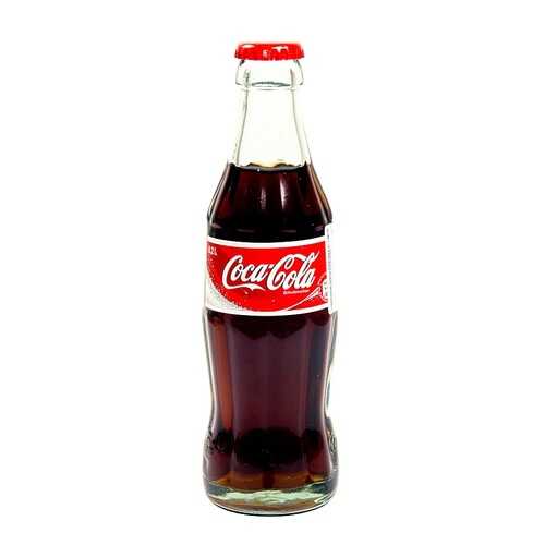 Напиток газированный Coca-Cola, 0.2 л Великобритания в Газпромнефть