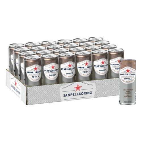 Напиток газированный Sanpellegrino Tonica 24*0.33л в Газпромнефть