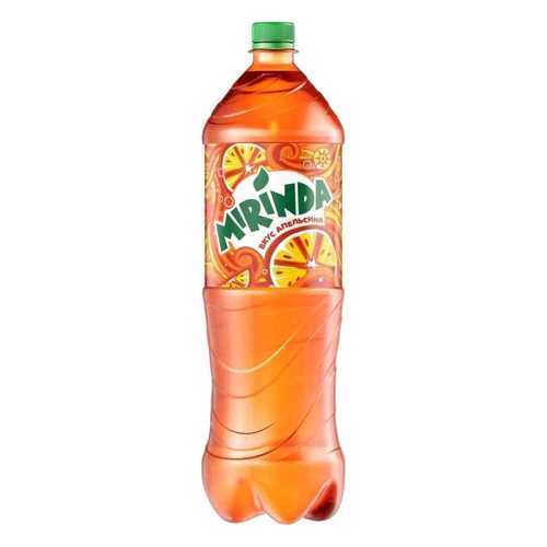 Напиток Mirinda газированный апельсин 1.5 л упаковка 6 шт в Газпромнефть