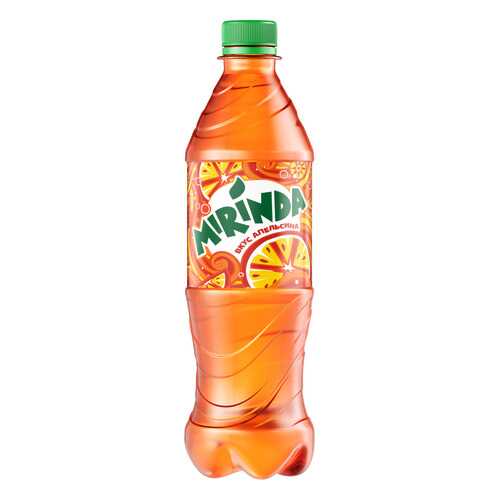 Напиток Mirinda Orange 500мл в Газпромнефть