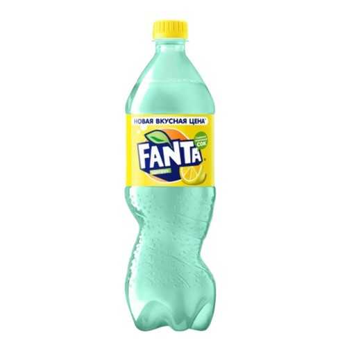 Напиток сильногазированный Fanta цитрус безалкогольный пластик 1.5 л в Газпромнефть