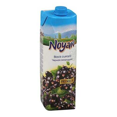 Черная смородина-виноград нектар Noyan premium 1 л в Газпромнефть